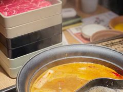 -温野菜涮涮锅(曲江大悦城店)