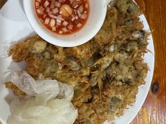 -建国蚵煎蚵面