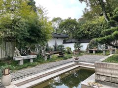 -上海醉白池公园