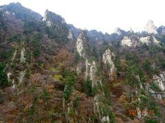 -尧山风景区