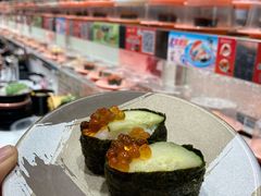 -争鲜回转寿司(朝北大悦城店)