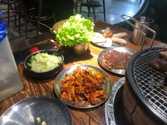 孜然羊腩-原始泥炉烤肉(总店)