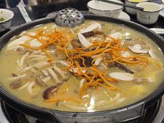 -草墩罗非鱼庄•野生菌•腊排骨(七星街上段店)