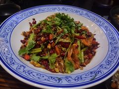 -宽窄巷子冒菜(中华广场店)