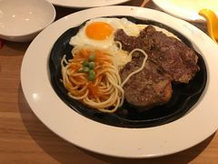-豪客来牛排(商汇人和广场店)