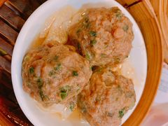 陈皮牛肉球-添好运点心专门店(中环IFC店)