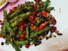 干煸豆角-昱德来·天津菜(河西店)