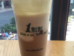 冰淇淋红茶-1点点(温州府前店)
