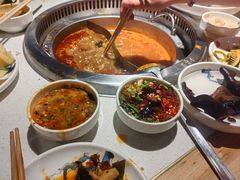 -蜀留香火锅(西南角店)