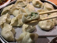 鲅鱼饺子-海味当家·蒸锅海鲜(星海公园店)