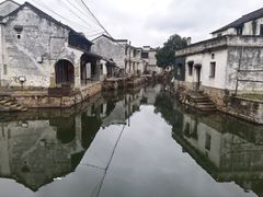 -丝绸小镇荻港古村