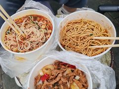 -周记热干面豆皮大王(桃花东街店)