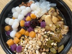 -糖糖冰粉(土门店)