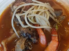 -铭辉沙嗲面(新街商业城店)