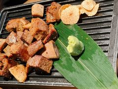 厚煎牛舌-鸭川食堂·鳗丼(鼓楼店)