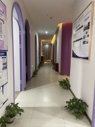 -孔雀手美甲美睫护理