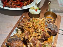 口留香猪蹄-有位虾匠·胶东土菜小馆(市北店)