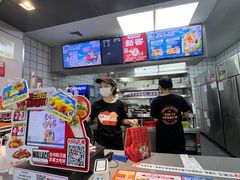 -华莱士·全鸡汉堡(宝岗店)