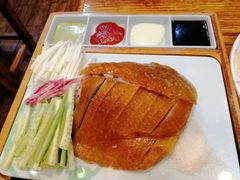 -满园烤鸭·春饼(太原街万达店)