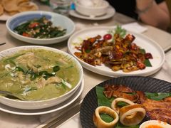 -星洲小聚·东南亚菜(中航城君尚店)