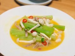 -竹里馆·淮扬菜·功夫茶(老门东店)