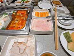 -海底捞火锅(天河方圆荟店)