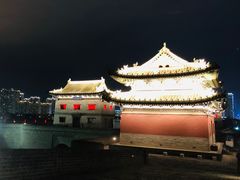 -大同古城墙