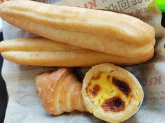 经典早餐-肯德基(郴州飞虹店)