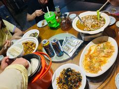 -黄泥岗·黄陂农家菜(百步亭店)