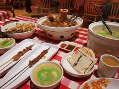 牛棒骨/牛拐骨-西贝莜面村(万象天地店)