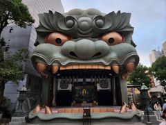 -难波八坂神社