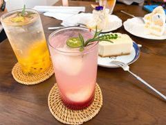 香芒百香果果子露-dokidoki
