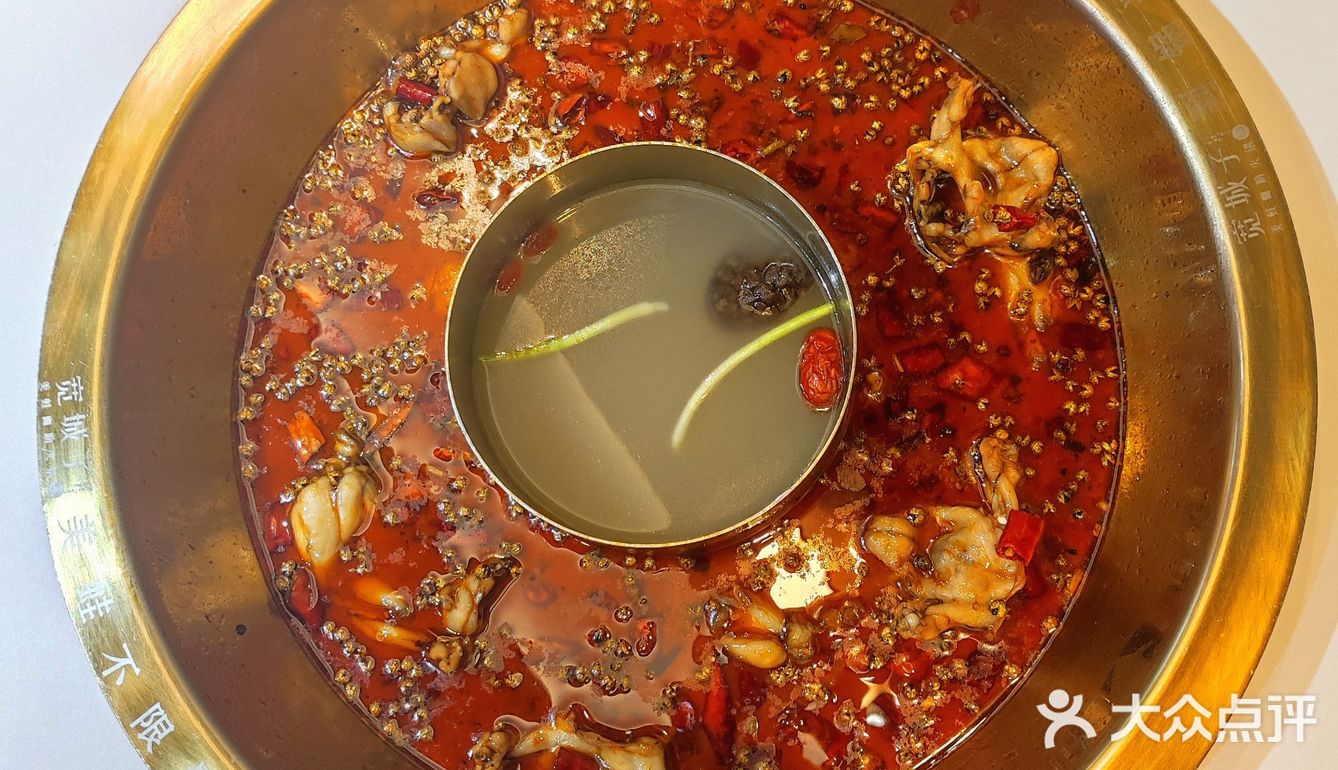 🥘宽城子火锅｜味蕾和胃口得到了真正的愉悦！