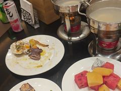 -常州富力喜来登酒店 Feast盛宴标帜西餐厅(新北万达广场店)