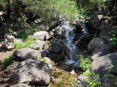 -天津盘山风景名胜区