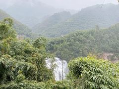-赤水丹霞旅游区·大瀑布