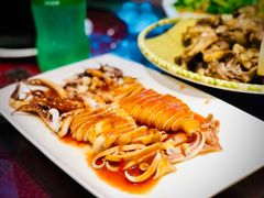 鱿鱼-老友王·南宁特色菜(金汇如意坊店)