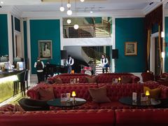 -The St·Regis Bar 瑞吉酒吧