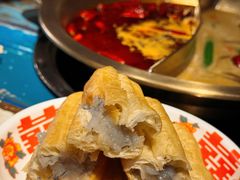 -房子红了鱼豆花重庆老火锅(广厦学院店)