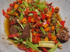 -半亩田·上海传统手工菜(新桥店)