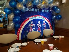 -时光乌托邦空中花园餐厅川味·融合菜(幸福广场店)