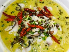 酸菜鱼-开小灶(公望街店)