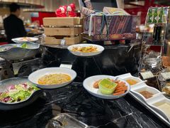 -北上海大酒店-北鸥西餐厅