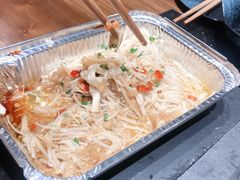 锡纸金针菇-烧货·活海鲜炭烧(湖滨商业街店)