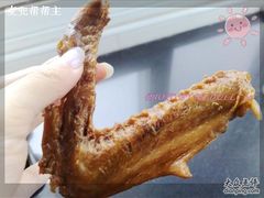皇帝鸭翅~特写-老天母卤味专家(南方商城店)