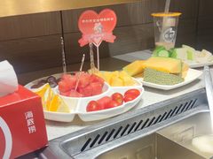 -海底捞火锅(航洋城店)