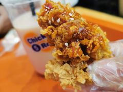-前进5路汉堡炸鸡(汉街skp店)