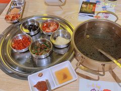 -韩国大金刚烤肉·料理(印象城店)