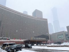 -咖啡苑自助餐厅·中国大饭店