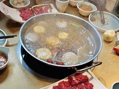 -手选潮汕鲜活牛肉火锅(二七广场店)